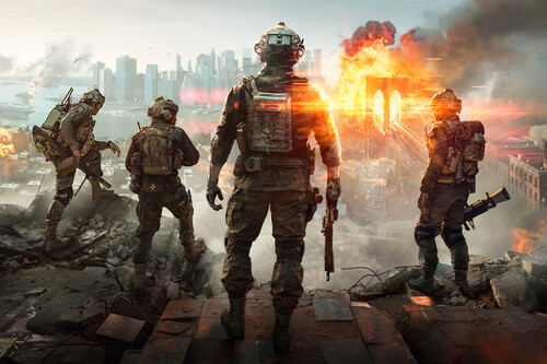 EA comete un error y confirma prácticamente la fecha de lanzamiento de Battlefield 6, y será antes de lo que se creía 