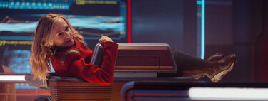 Tenía mucha curiosidad por ver la nueva serie de 'Star Trek', pero la entrada juvenil de la franquicia de ciencia ficción sufre de ausencia de carisma