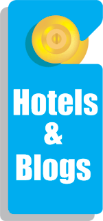 Noche gratis de hotel para bloggers