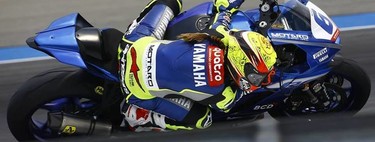 Hablamos con María Herrera, otra mujer que hace historia en el motociclismo: "Quiero ganarles a todos"