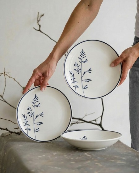 Vajilla Santa Clara Asami