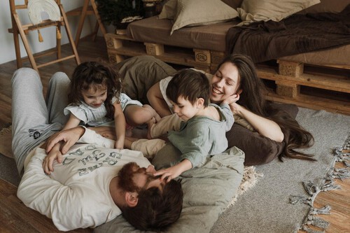 Los recuerdos más significativos y bonitos que tendrán nuestros hijos serán de los momentos que pasamos juntos 