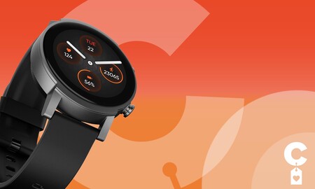 El completo y versátil smartwatch TicWatch E3 vuelve a estar en oferta en Amazon: estrénalo por 169,99 euros