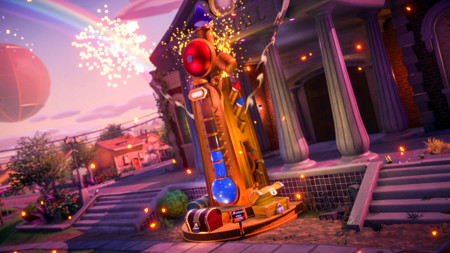 PvZ: Garden Warfare 2 se actualiza con la segunda parte de Problemas en Zombópolis