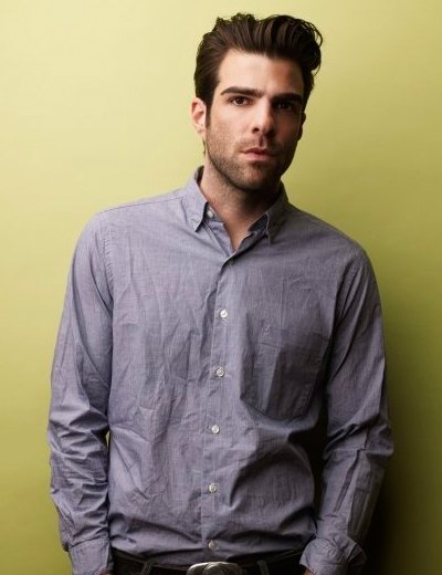 ¡Zachary Quinto sale del armario!