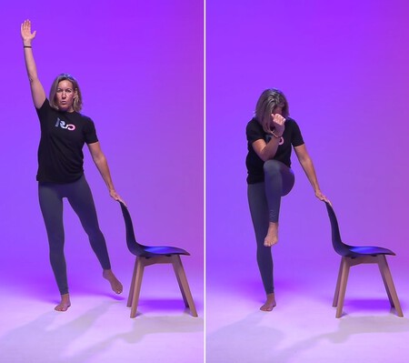 Pilates para mayores de 60