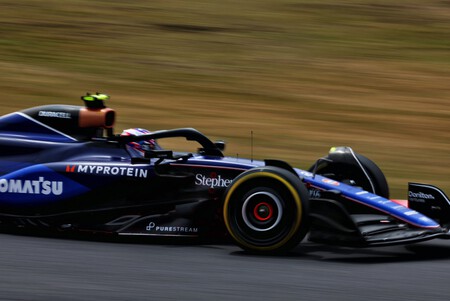 Sargeant Japon F1 2024