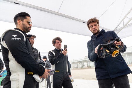 CUPRA e-Racer Prueba 34