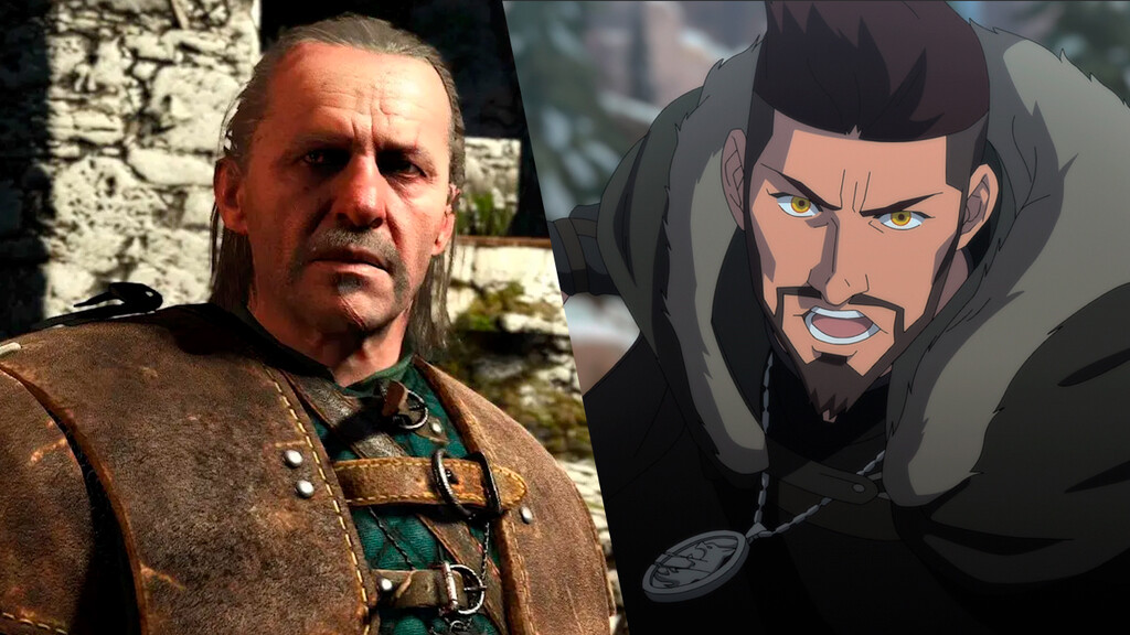 The Witcher 3: Wild Hunt nos contó el romance de Vesemir en La Pesadilla del Lobo (con alguna diferencia) antes que Netflix The Witcher 3: Wild Hunt nos contó el romance de Vesemir en La Pesadilla del Lobo (con alguna diferencia) antes que Netflix