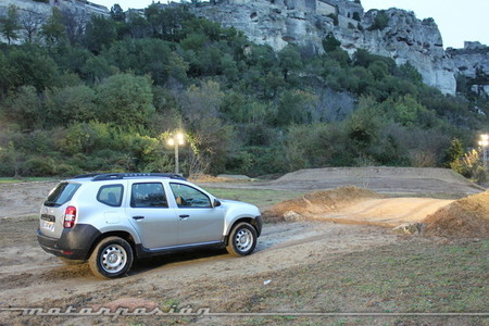 Dacia Duster 2014 4x4