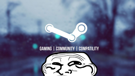 Valve explica exactamente qué es lo que en Steam consideran como un ‘videojuego troll’
