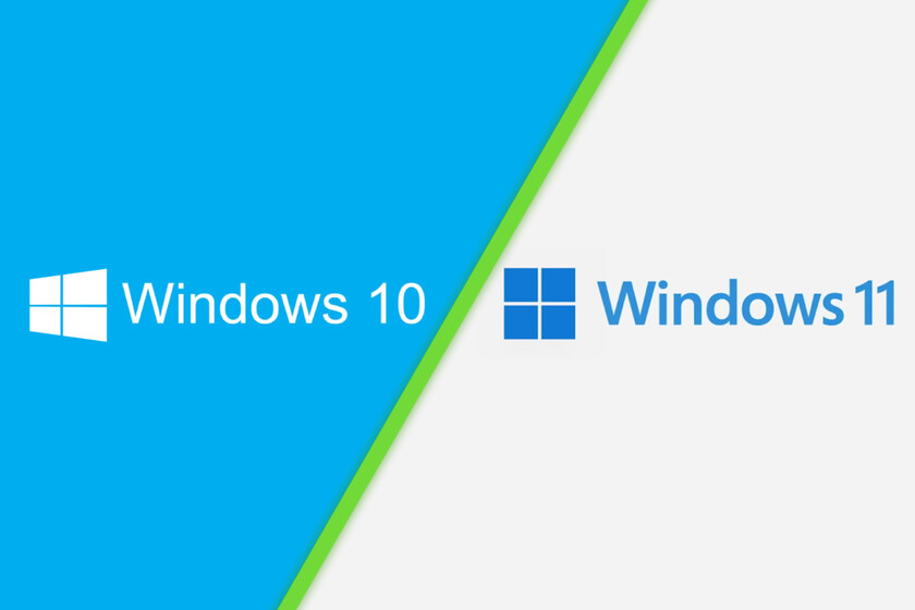 Windows 11 al fin supera a Windows 10: a Microsoft nada más le tomó cuatro años, y que su predecesor se quedara sin soporte para lograrlo
