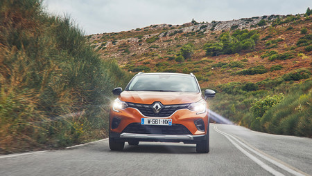 Renault Captur 2020: a prueba