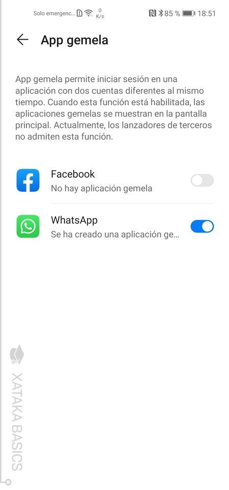 App Gemela