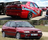 Los coches de Ercole Spada (parte 2)