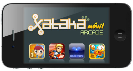 Los mejores juegos iOS de la semana. Xataka Móvil Arcade (LVI)