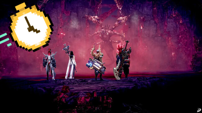 Lost Ark Speedruns