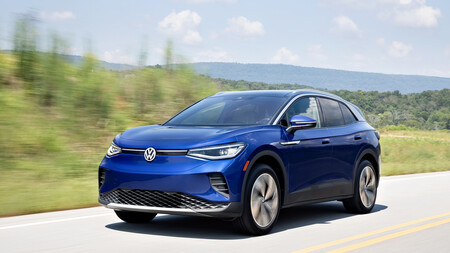 Volkswagen ID.4, al volante del SUV eléctrico de "Voltswagen" que vendrá a México en 2023