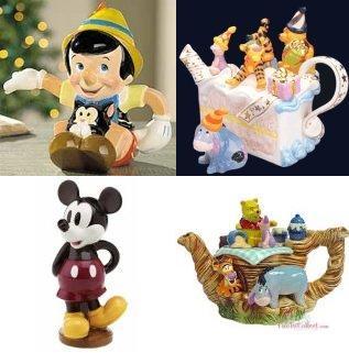 Teteras Disney