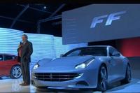 Bienvenida contundente del mercado al Ferrari FF