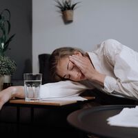 Muchos doctores coinciden: "Lo mejor para quitarte muchos dolores de cabeza, es un buen vaso de agua" 