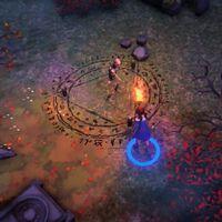 RPG de fantasía, artes oscuras y rituales para levantar muertos. Tiene un 92% de reseñas positivas en Steam y lo mejor es que no se quedará en PC