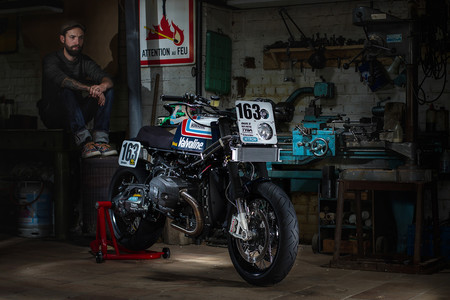 Espíritu de superbike ochentera y completamente reversible. Así es la BMW R nineT de Workhorse Speedshop