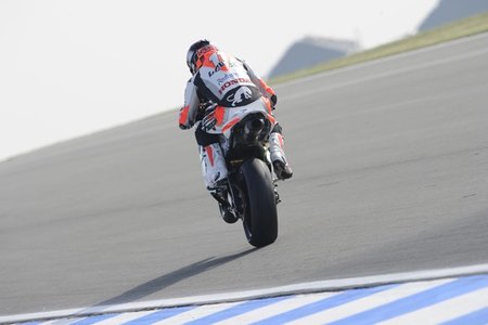 Sam Lowes es uno de los talentos de SSP clasificado en tercera posición