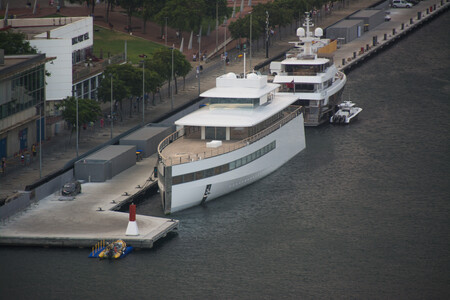 Steve Jobs Yacht Venus 01