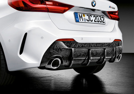BMW Serie 1 2019 M Performance Parts