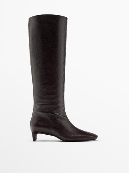 Botas Massimo Dutti