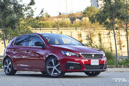 Peugeot 308 GT 2019 a prueba: Una propuesta única que conjunta diseño, desempeño y versatilidad