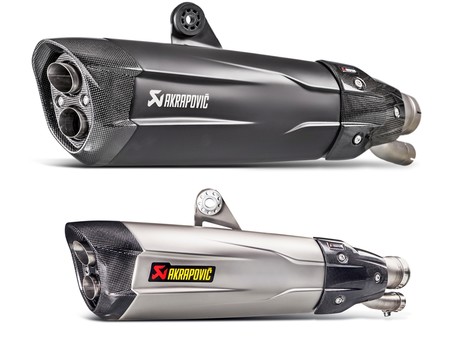 Akrapovic Slip On Bmw S 1000 Rr