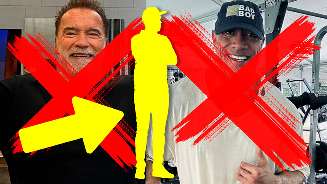 La fortuna del actor más rico del mundo es de 1.400 millones de dólares. Ni Dwayne Johnson ni Schwarzenegger alcanzan el patrimonio de Tyler Perry