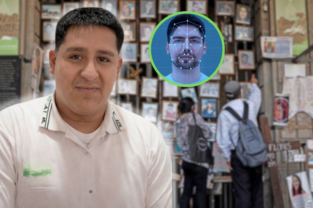 Tras perder a su amigo, Jesús inventó un sistema para hallar desaparecidos en 72 horas en México, pero enfrenta un problema 