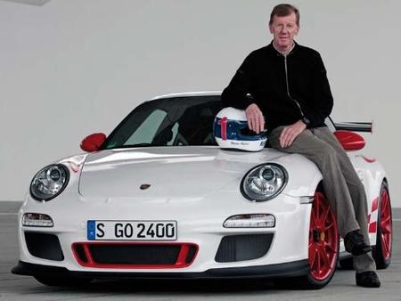 Walter Röhrl competirá en las 24 horas de Nürburgring