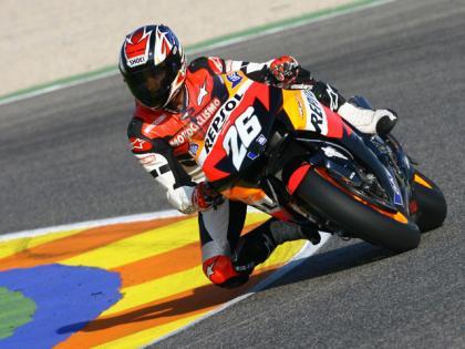 Álex Crivillé hace su valoración de la Honda RC212V de Dani Pedrosa