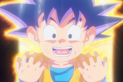 Akira Toriyama le quita los grilletes a Goku y sus amigos, y ahora la acción no tiene límites. Crítica de Dragon Ball Daima 1x19
