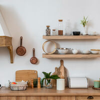 Si eres un maniático del orden este organizador de pared de Lidl calmará tus nervios 