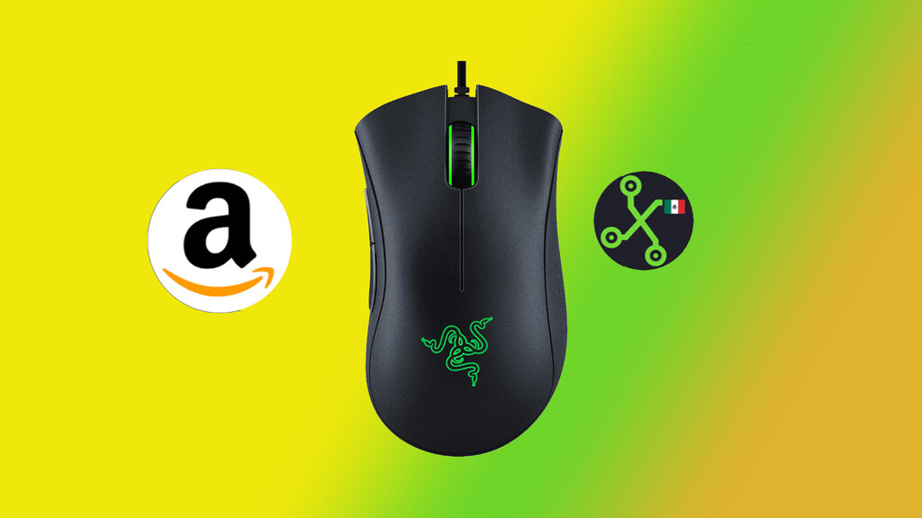 Oferta de infarto: Amazon liquida este mouse gamer de Razer a un precio irresistible y con envío gratis. Noticias en tiempo real