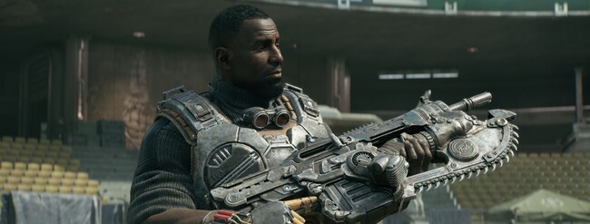 Gears of War: E-Day