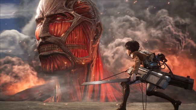 Attack On Titan