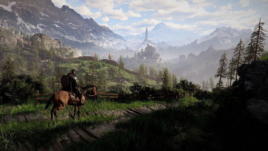 Uno de los jefes de Baldur’s Gate 3 dice que Crimson Desert es “una amalgama cínica de mecánicas prestadas”, pero también que “es divertido” 