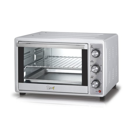 Oferta Flash en el horno eléctrico ventilado Spice Cayenna: a la venta por 50 euros en Amazon con envío gratis