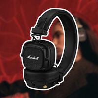 Amazon remata estos audífonos Marshall con más de 50% de descuento. Incluyen suscripción de música gratis 