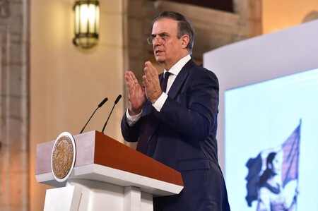 Marcelo Ebrard Foto