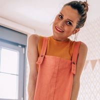 Verdeliss muestra su tripa real de una madre de siete hijos, rompiendo estereotipos de belleza