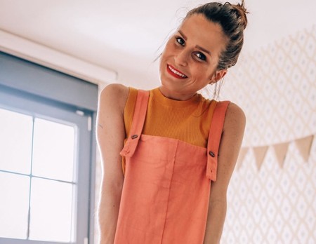 Verdeliss muestra su tripa real de una madre de siete hijos, rompiendo estereotipos de belleza