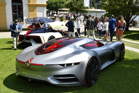 Renault Trezor Villa d'Este