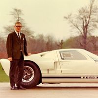 Muere Roy Lunn, padre del Ford GT40 y del SUV moderno tras una carrera de disrupción en el mundo de la automoción